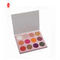 Imballaggio della palette di ombretti di colori della miscela della scatola cosmetica di lusso in rilievo