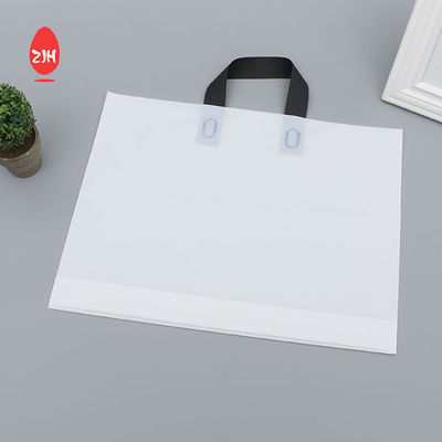 Imballaggio per abbigliamento in HDPE Sacchetti per confezioni regalo Shopping Borsa in plastica