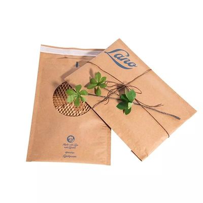 Buste postali Buste imbottite in carta Kraft Sacchetti biodegradabili SGS Kraft