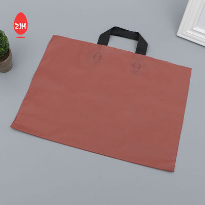 Imballaggio per abbigliamento in HDPE Sacchetti per confezioni regalo Shopping Borsa in plastica