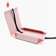 Scatole regalo pieghevoli fai da te verniciate Scatole regalo quadrate in cartone dolce con coperchi