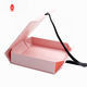 Scatole regalo pieghevoli fai da te verniciate Scatole regalo quadrate in cartone dolce con coperchi