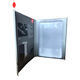 Scatola per imballaggio elettronico con laminazione lucida FSC