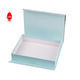 Scatola per imballaggio regalo in carta BSCI Scatola con coperchio con patta in cartone ondulato per laminazione lucida