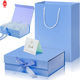 Vari set di confezioni regalo in carta di lusso personalizzate per scatole regalo all'ingrosso