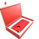 Confezione regalo in carta personalizzata Confezione regalo in cartone rigido con chiusura magnetica di lusso in stile moda