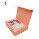 Intimo personalizzato per la cura della pelle scatola regalo in cartone di carta scatola di imballaggio in cartone magnetico