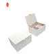 FSC Velvet Jewellery Organizer Display Boxes Scatole portagioie in pelle per donna