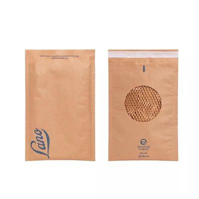 Buste postali Buste imbottite in carta Kraft Sacchetti biodegradabili SGS Kraft