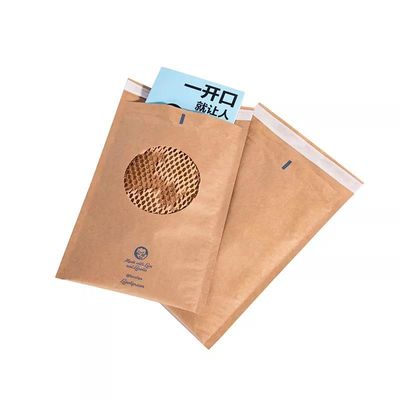Buste postali Buste imbottite in carta Kraft Sacchetti biodegradabili SGS Kraft