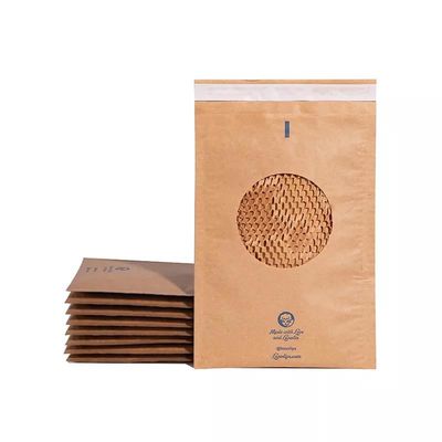 Buste postali Buste imbottite in carta Kraft Sacchetti biodegradabili SGS Kraft