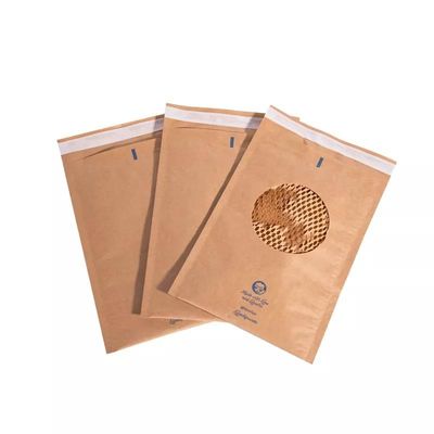 Buste postali Buste imbottite in carta Kraft Sacchetti biodegradabili SGS Kraft