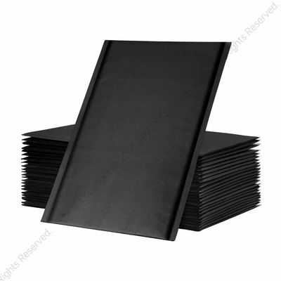 Buste per la spesa rosa in carta kraft impermeabile con stampa flessografica Kraft Bubble Mailer