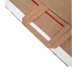ODM Busta Kraft Paper Mailer Spedizione ondulata Kraft biodegradabile imbottito