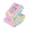 Imballaggio riutilizzabile della scatola di Mochi Imballaggio della ciambella di Mochi del forno piegante di logo di CMYK