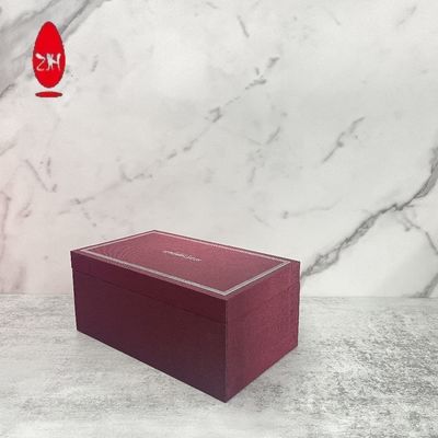 Scatole stampate su ordinazione del profumo del cartone CMYK 4C che fanno il campione della bottiglia