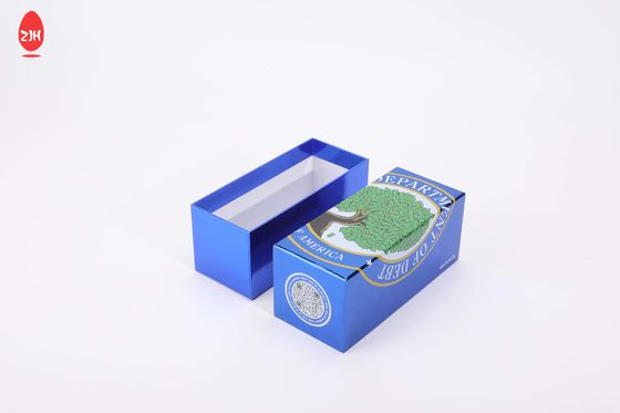 OEM che stampa imballaggio cosmetico di lusso dell'olio essenziale del siero di cura di pelle del profumo della scatola