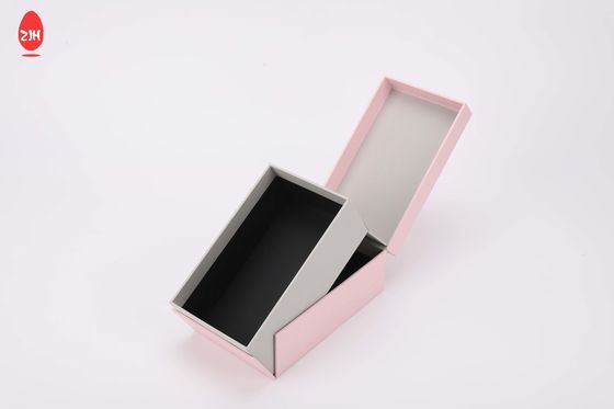 Cassa su ordinazione d'imballaggio di lusso Matte Single Black Empty del contenitore di regalo dell'orologio