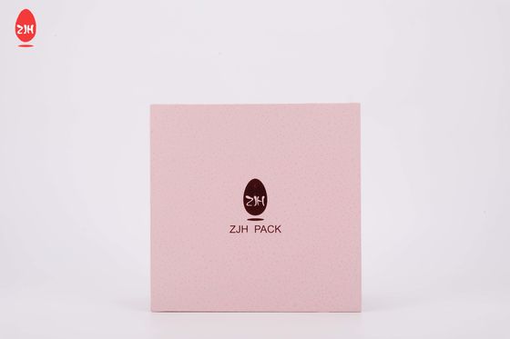 Contenitore di regalo rigido dell'ascensore di lusso Logo Design su ordinazione, contenitore di carta amichevole del cartone di Eco