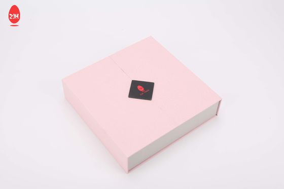 Contenitore Rose Rectangular Gift Valentine d'imballaggio di sollevamento/festa della Mamma di fiore del quadrato