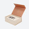 Scatola di cartone rigida del modello che ricicla la scatola su ordinazione di Logo Tarot Card Magnet Book