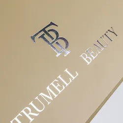 Contenitore di regalo magnetico del cartone rigido di EVA Insert Cosmetic Packaging Boxes